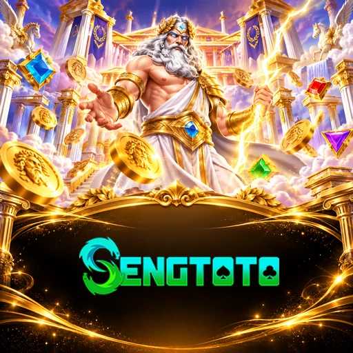sengtoto APK Indonesia - Dashboard dan Interface
